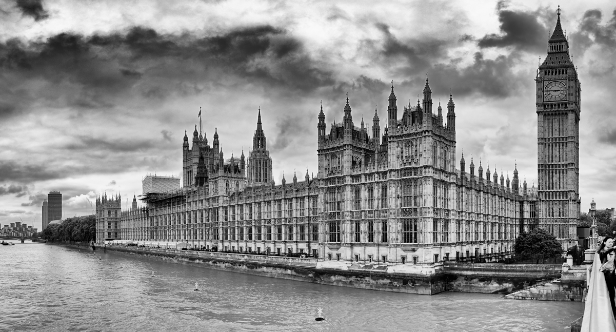 Houses Of Parliament MKHardy London Street Photography