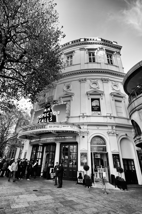 The Playhouse London MKHardy London Street Photography