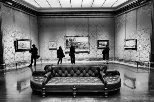 National Gallery Sofa