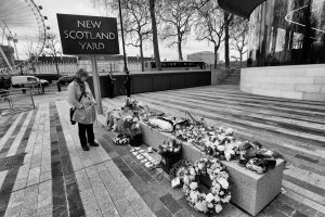 New Scotland Yard Tributes