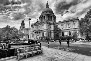 St Paul's Cathedral
