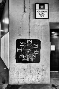 Banksy at the Barbican