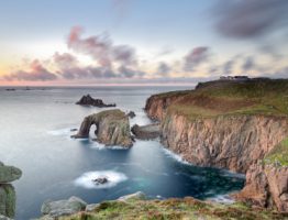 Cornwall landscape photography (4K UHD)