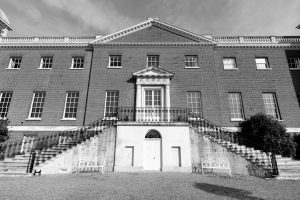 Osterley House Front