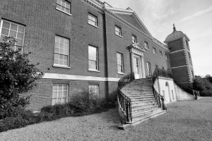 Osterley House Garden