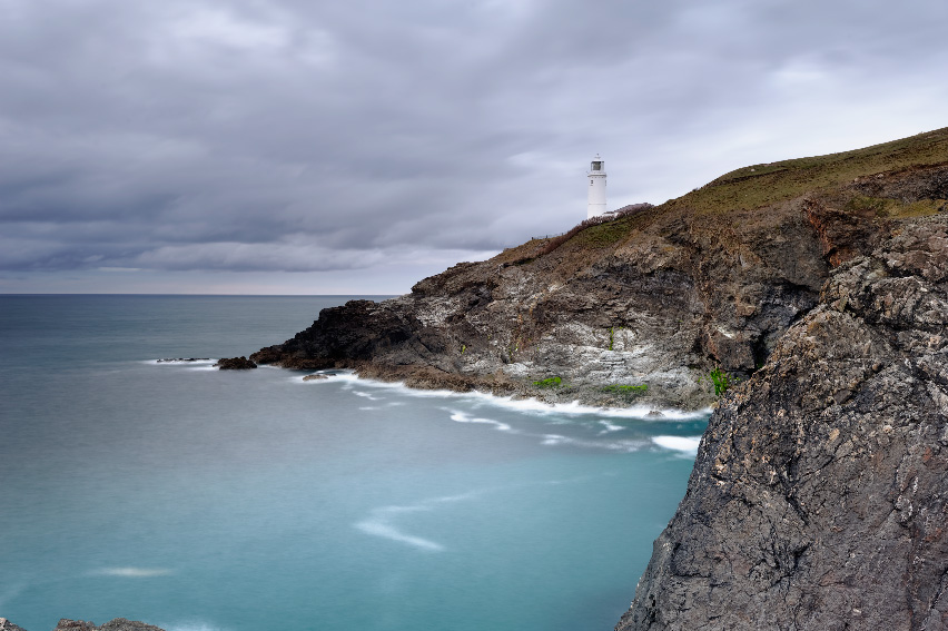 Trevose Head Lighthouse