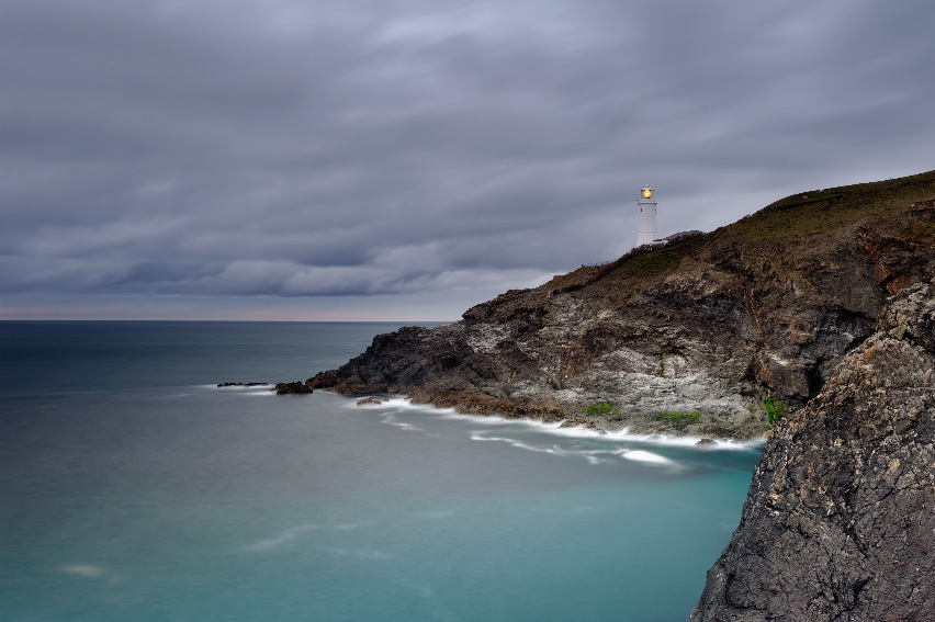 Trevose Head Lighthouse