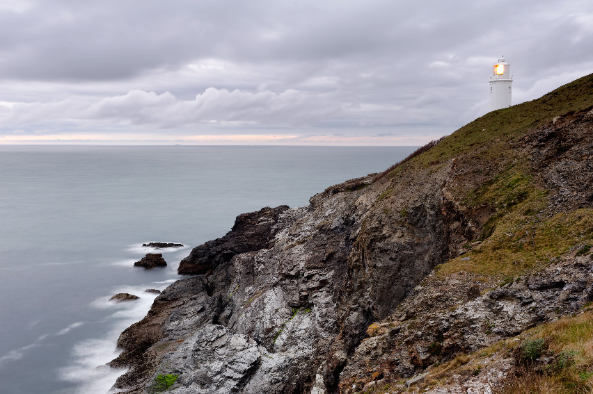 Trevose Head Lighthouse