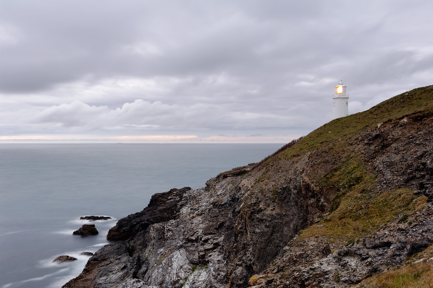 Trevose Head Lighthouse