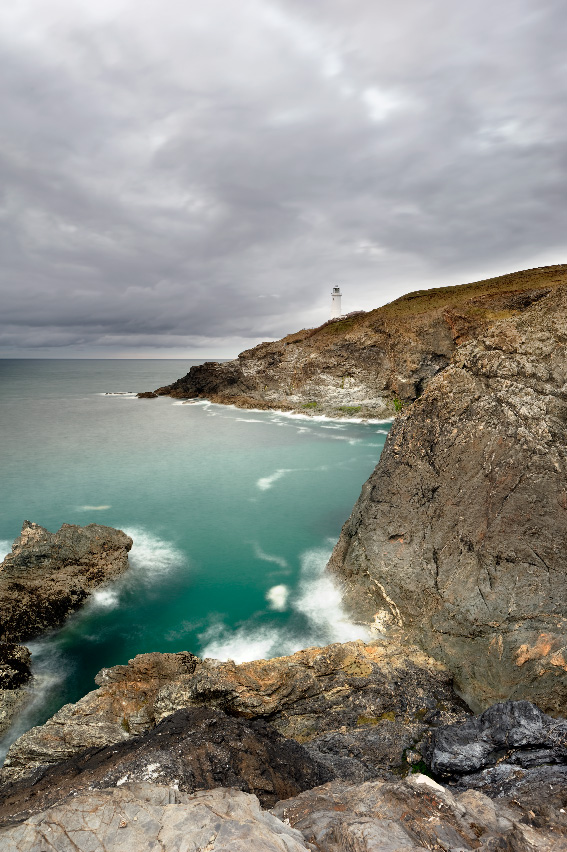 Trevose Head Lighthouse