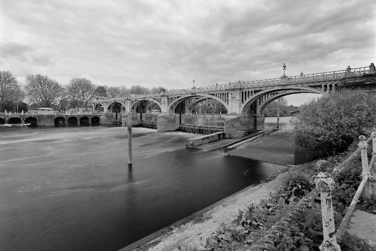 Richmond Lock