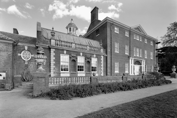 Hatchlands Park House