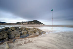 Minehead Beach