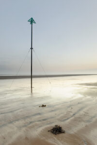 Minehead Beach Sunrise