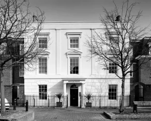 John Day House, Isleworth