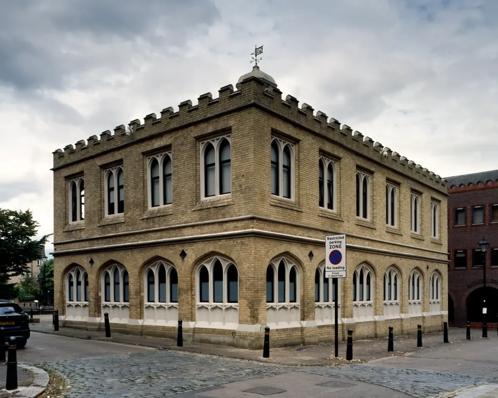 The Old Blue School Isleworth Swan Street